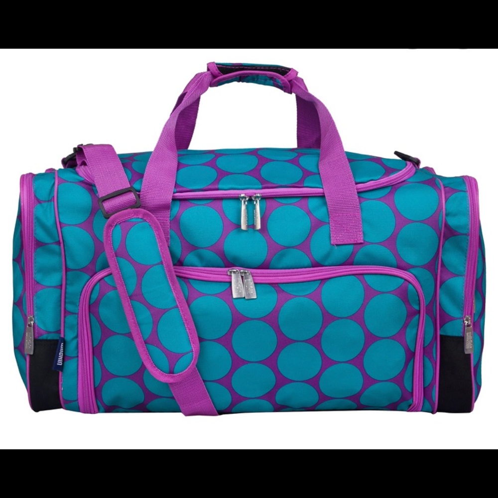Wildkin Duffel Bag